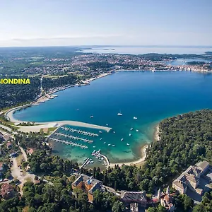 Campingplatz Mobile Biondina Camp Porton Biondi, Rovinj